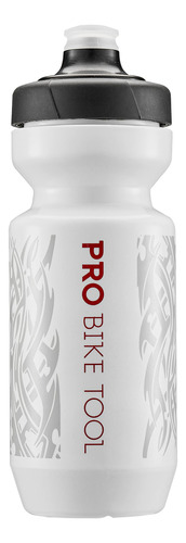 Pro Bike Tool Botella De Agua Para Bicicleta De 18.6 fl Oz,