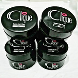 Set Spider Gel Clique Blanco Y Negro. Marca Rusa