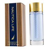 Perfume Caballero Nautica Life  100 Ml