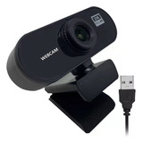 Cámara Web 2k Usb Full Hd 1080p 30fps Con Micrófono Para Pc