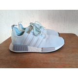 Tenis adidas Nmd R1 Mujer Running Ancho