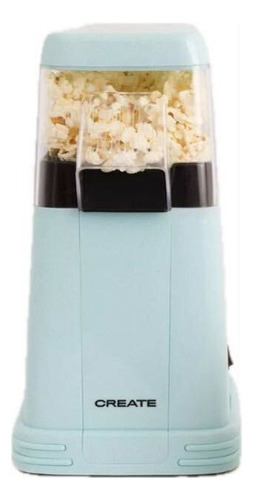 Máquina De Cabritas Create Ikohs Popcorn Maker Aire Caliente Azul 1200w 220v - 240v