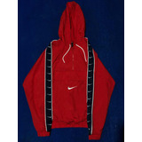 Anorak Nike Big Swoosh Pipitas