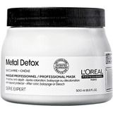 Máscara Metal Detox® Profissional Loreal 500g Pós Coloração!