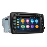 Mercedes Benz Clase C G Vito Clk Carplay Android Gps Radio 