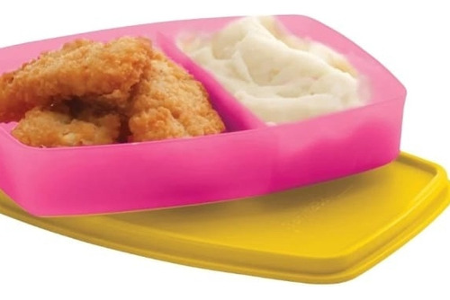 Vianda Hermètica Practi Lunch 650 Ml - Tupperware Oeste