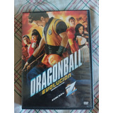 Dragonball - Evolución Edición Z Dvd (2009) Audio Latino