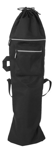 Double Rocker Land Surfboard Bag, Longbo Backpack