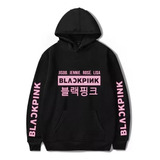 Poleron Black Pink