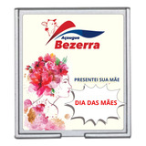 Kit 80  Espelho De Bolsa Personalizados Qualidade 