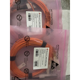 Fibra Optica 40gb Qsfp A 4x10gb Lc-lc 