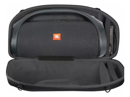 Bolsa Capa Case P/ Jbl Boombox 3 E 2 + Espaço Carregador