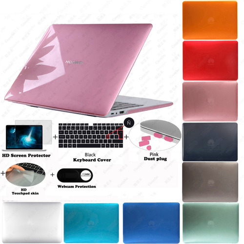 Funda 6en1 Para Huawei D14 D15 Matebook 14 13s 14s X Pro 16