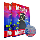 Libros Nivel Primaria Mapas Mentales 2t/cd