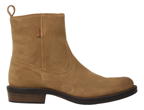 Botas Levis Vaqueras Hombre 2222462 Miel Beige  Casuales 