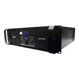 Pa Proaudio Gx6000 Planta De Sonido Estéreo Hasta 6000w