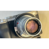 Techart Adaptador Montura Sony A Leica M Convierte Af    P&h