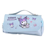 Estuche De Lapices Hello Kitty Lona Gran Capacidad Kuromi 01