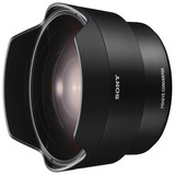 Sony 16mm Lente Ojo De Pez Para Fe 28 Mm F / 2 De La Lente S