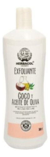 Herbacol Exfoliante De Coco Y Aceite De - mL a $46