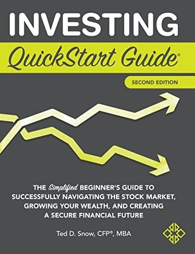 Book : Investing Quickstart Guide - 2nd Edition The...
