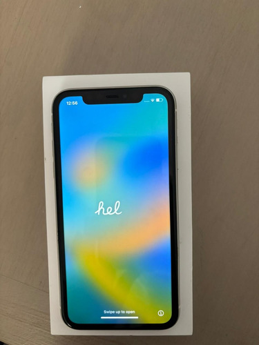 Apple iPhone 11 (128 Gb) - Blanco - Bateria Al 86% Con Funda