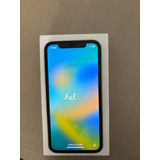 Apple iPhone 11 (128 Gb) - Blanco - Bateria Al 86% Con Funda