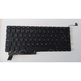 Teclado Apple Macbook Pro A1286 Layout Br