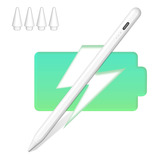 Lapiz Optico Stylus Pen 10ma Gen iPad Rechazo Palma Magnétic