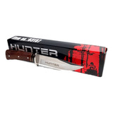 Cuchillo Monte Hunter B3187 - C/funda Y Mango De Madera