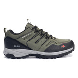 Zapatillas Montagne Outdoor Hombre Seilas Gtx Vde-neg Cli