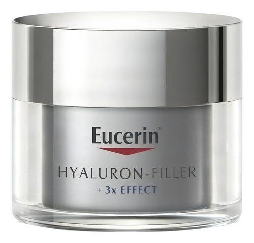 Crema Eucerin Hyaluron Filler Eucerin Hyaluron-filler Noche Para Todo Tipo De Piel De 50ml