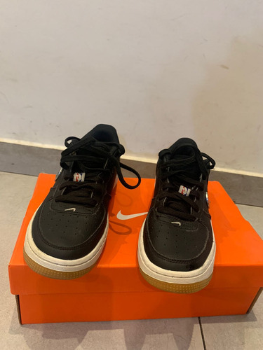 Zapatillas Nike Air Force 1'07 Lv8 Negro