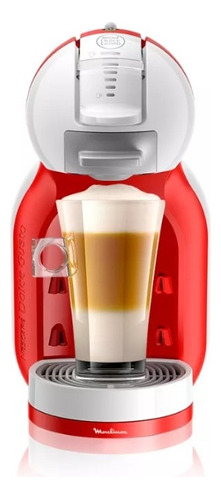 Cafetera Moulinex Nescafe Dolce Gusto Pv120558 Minime Outlet