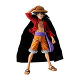 Tamashi Nations - One Piece - Monkey.d.luffy, Bandai Spirits