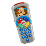 Fisher Price Controle Remoto Azul Aprender E Brincar Mattel