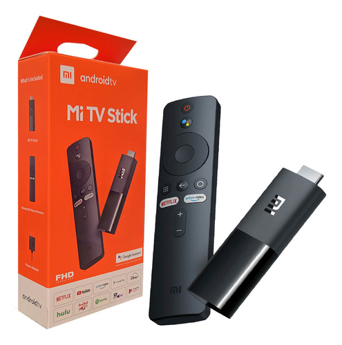 Mi Tv Stick Xiaomi Android 9.0 Hdr 2k Hdmi - Xiaomi