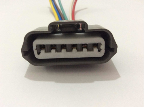 Conector Arnés De Distribuidor Nissan Pickup D21 1994 A 2008