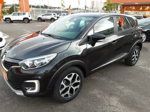 RENAULT CAPTUR 2.0 16V HI-FLEX INTENSE AUTOMÁTICO