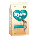 Max Cat Adult Frango&arroz 1kg