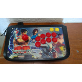 Control Arcade Hori Tekken 5 Para Ps2 Playstation 2