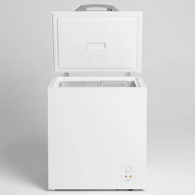 Congelador horizontal Hisense FC50D6AWX blanco 141.584L | Meses sin interés