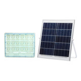 Reflector Solar Led 400w Lampara Para Uso Exterior Potente