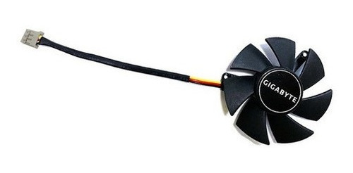 Cooler Fan Ventoinha Placa Gigabyte Gtx 750 Ti Low Profile