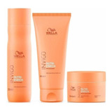 Shampo+acondic+mascarilla Wella