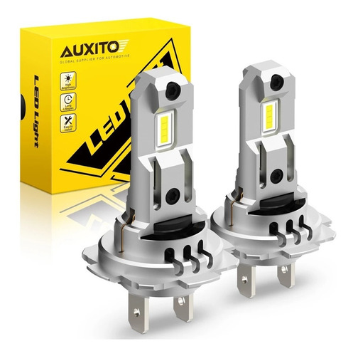 Auxito H7 Hyperled Con Ventilador Plug & Play 