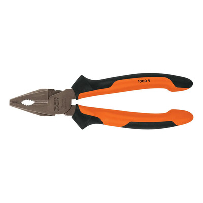 Pinza Electricista 8'' Comfort Grip Truper Expert 17330 | MercadoLibre