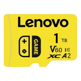 Micro Sdxc A2 V60 1tb Lenovo, Linea Nintendo Switch