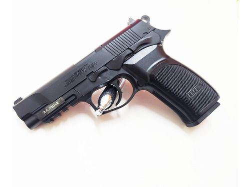 Pistola Co2 Asg Bersa Thunder 9 Pro Cal. 4,5mm Balines