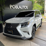 Lexus Gx 460 2020 B2+